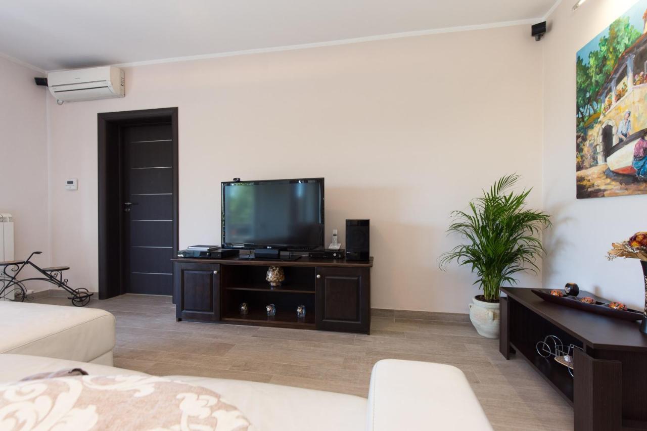 Deluxe Sea View Apartment Mate Balote Rijeka Exterior foto