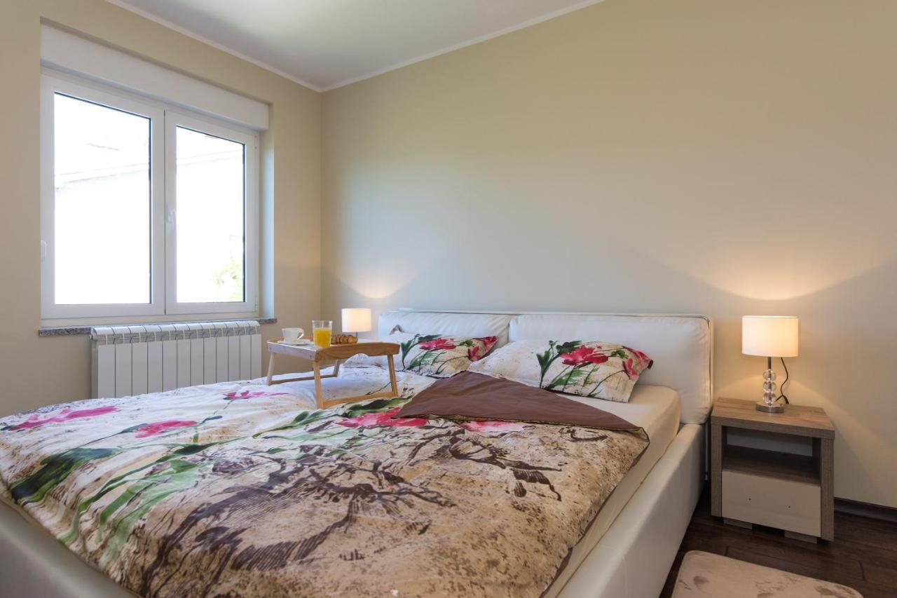 Deluxe Sea View Apartment Mate Balote Rijeka Exterior foto