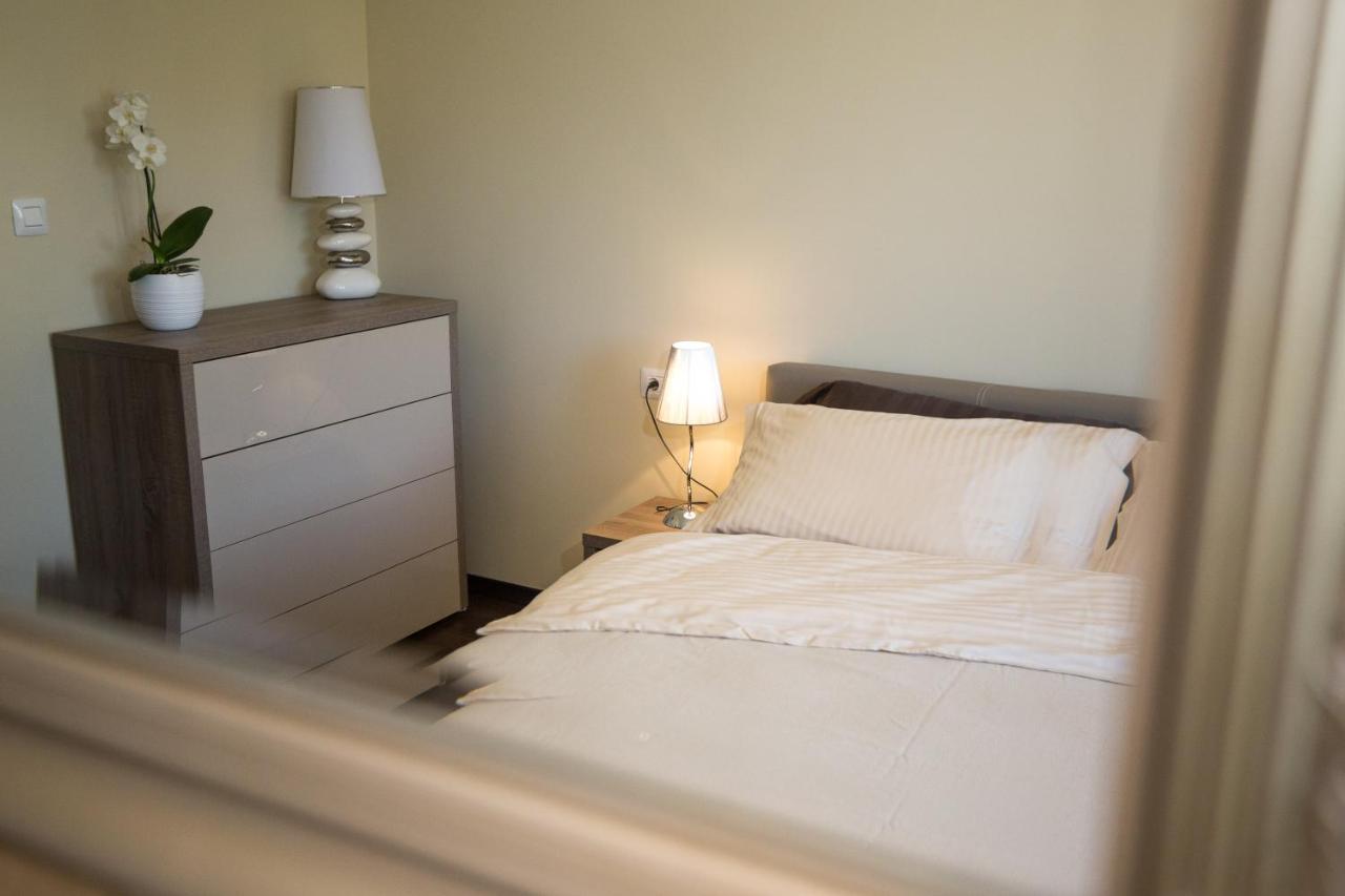 Deluxe Sea View Apartment Mate Balote Rijeka Exterior foto